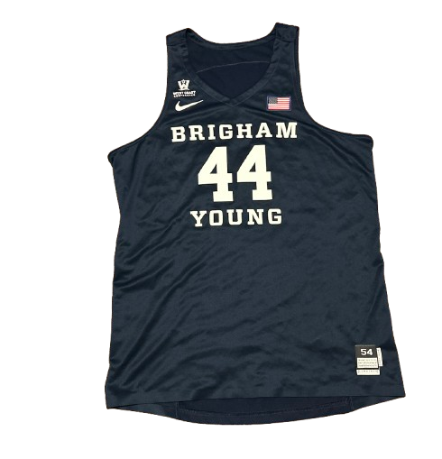 NIKE NUMBER 44 GAME JERSEY