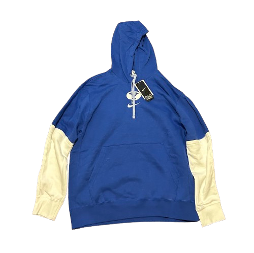 Royal & White Nike BYU Hoodie